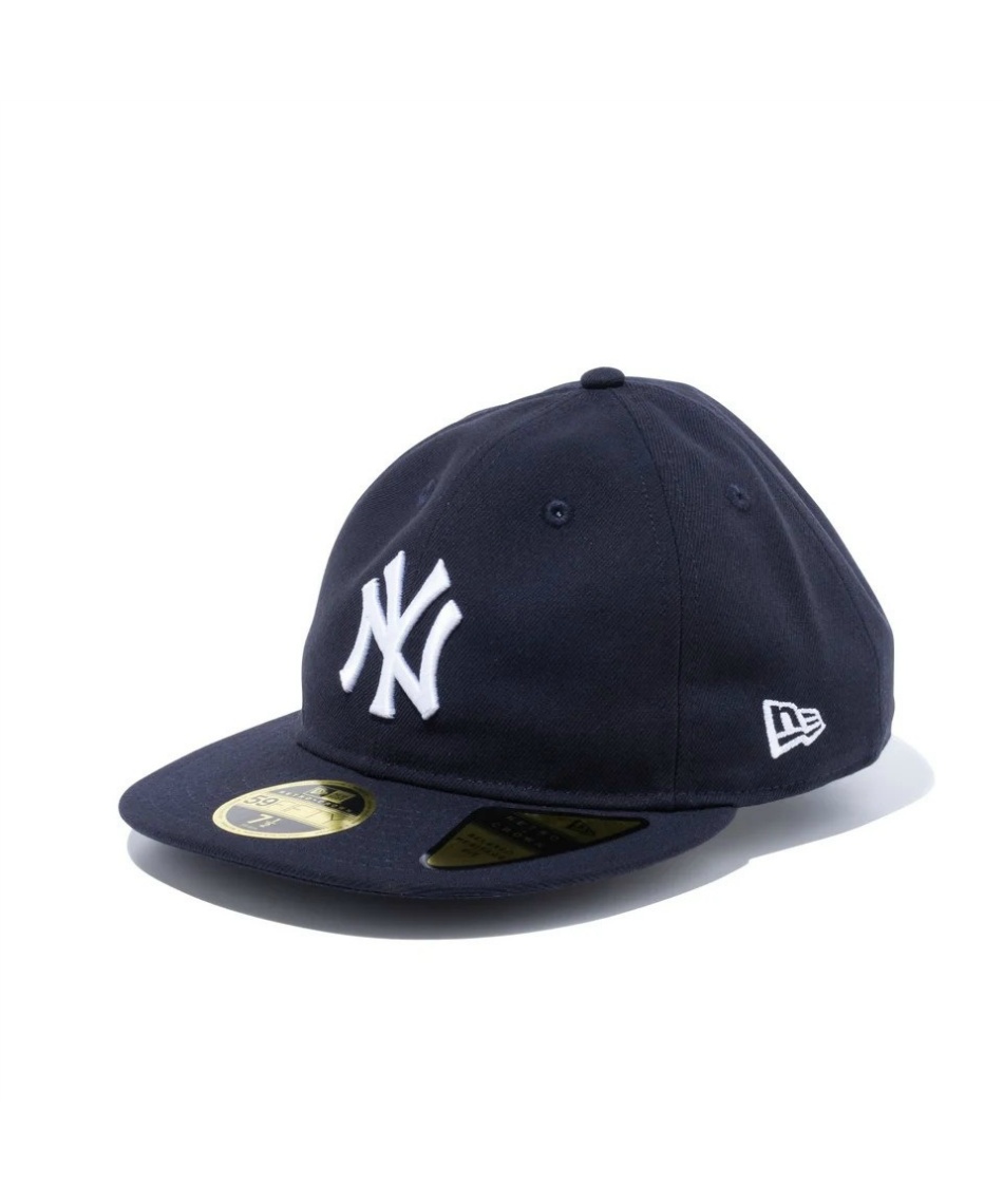 ニューエラ(NEW ERA) 帽子 キャップ RC 59FIFTY ニューヨーク