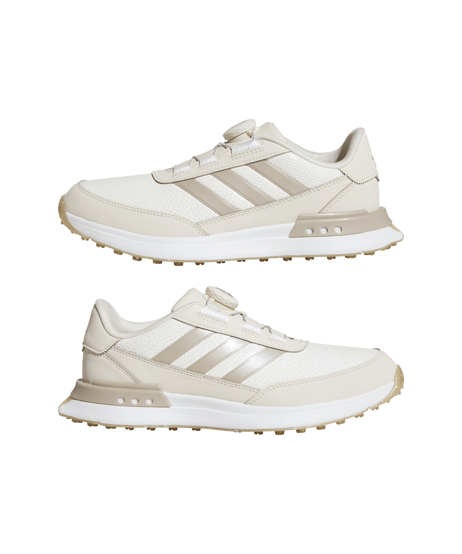 26.5 アディダス(adidas) ゴルフシューズ スパイクレス ボア 楽天市場】アディダス コードカオス 25 ボア NKZ93 スパイクレス