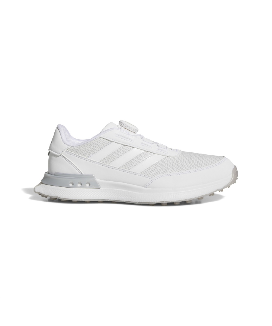 【美品】adidasゴルフシューズ S2G SLスパイクレス BOA26.5cm 美品】adidasゴルフシューズ S2G SLスパイクレス BOA26.5cm