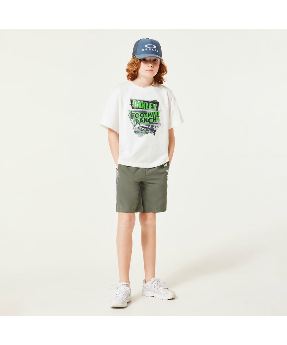 Tシャツ 半袖 TC 90S Tシャツ ルーズ FOA407712 【国内正規品