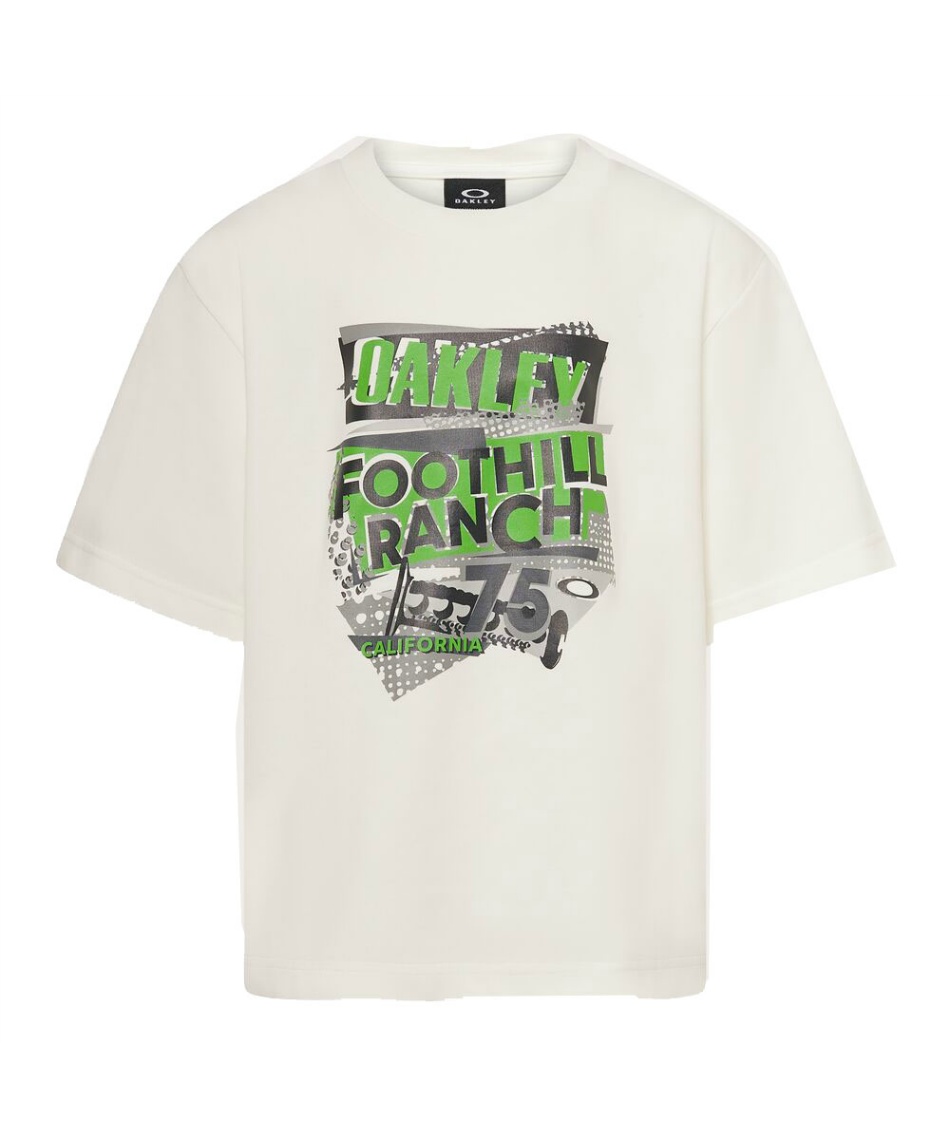 90s oakley Tシャツ　オークリーtee オークリーTシャツ オークリー(OAKLEY) Tシャツ 半袖 TC 90S Tシャツ ルーズ