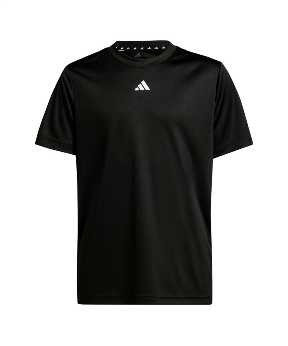 △ アディダス(adidas) Tシャツ 半袖 トレイン エッセンシャルズ ロゴ