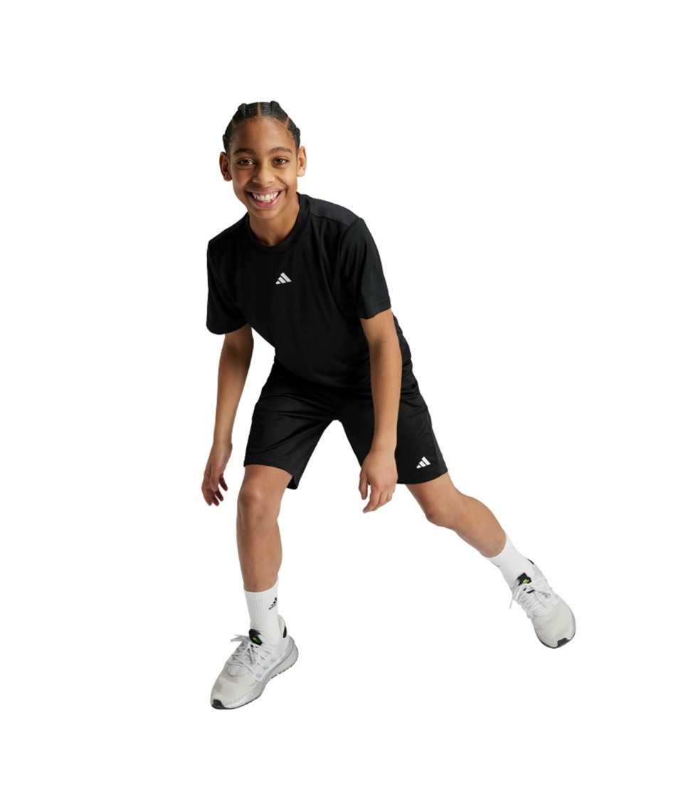 △ アディダス(adidas) Tシャツ 半袖 トレイン エッセンシャルズ ロゴ