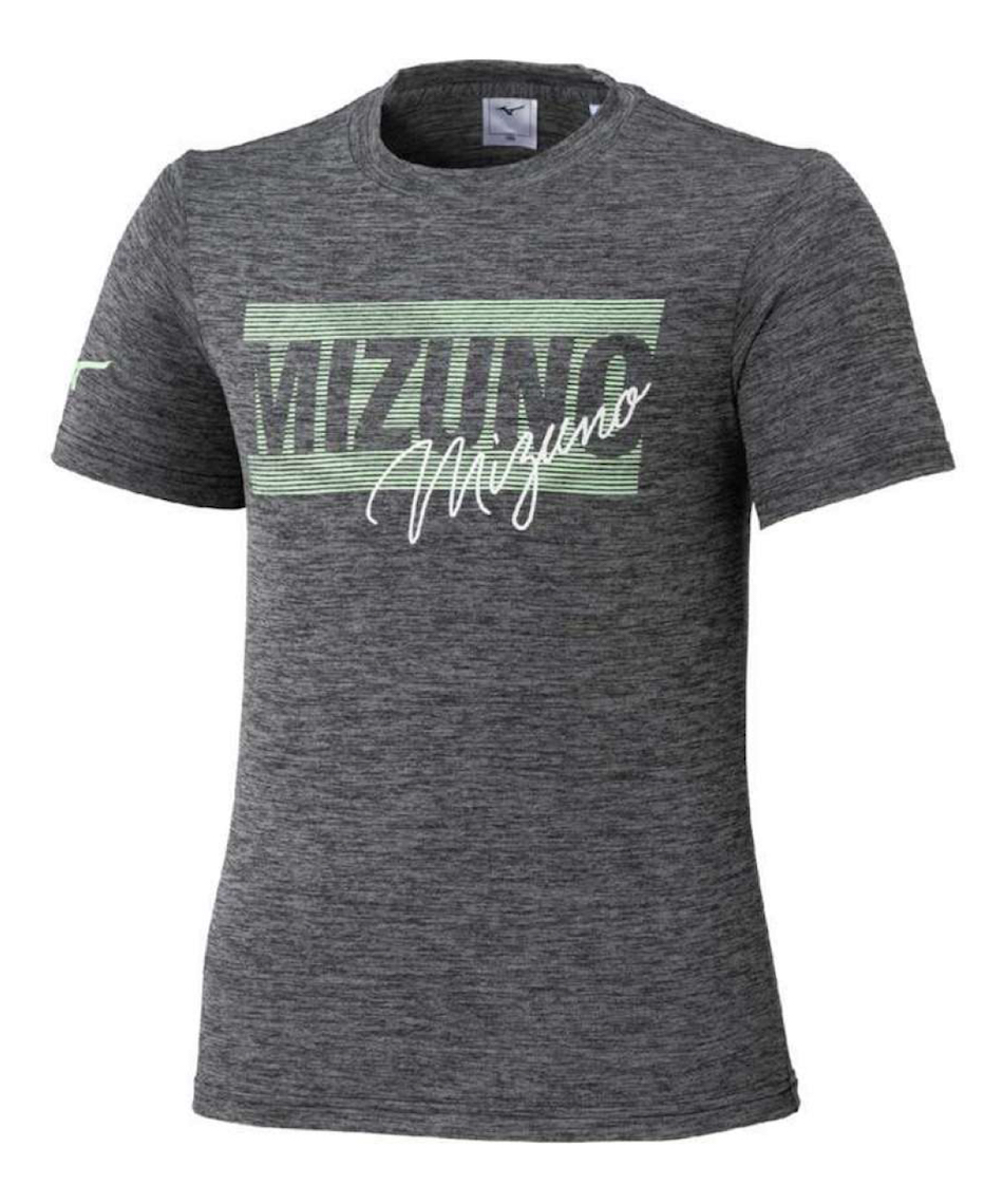 ミズノ(MIZUNO) Tシャツ 半袖 GACHI 杢Tシャツ 32JAC421 | スポーツ