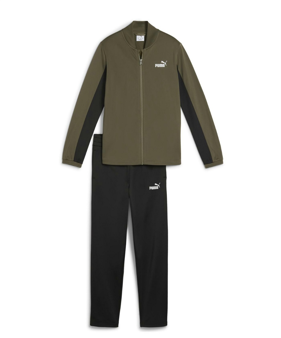 プーマ(PUMA) ジャージ上下セット 上下セット 裏起毛トレウエ BB