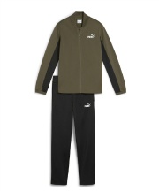 プーマ　ジャージ上下セット 新品 プーマ PUMA メンズ ジャージ上下セット ポリトレーニングスーツ
