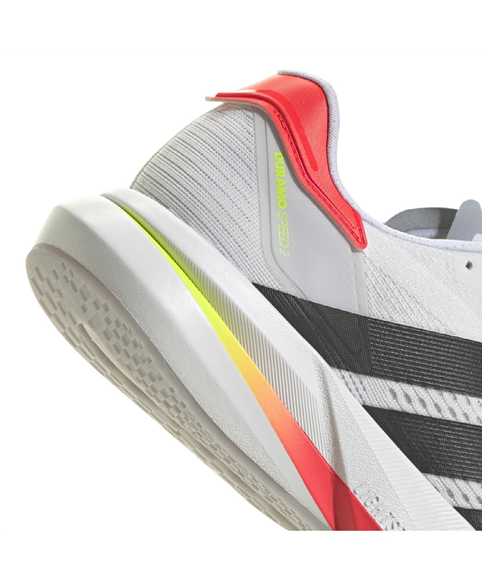 ランニングシューズ アディゼロ デュラモ スピード 2 ランニング