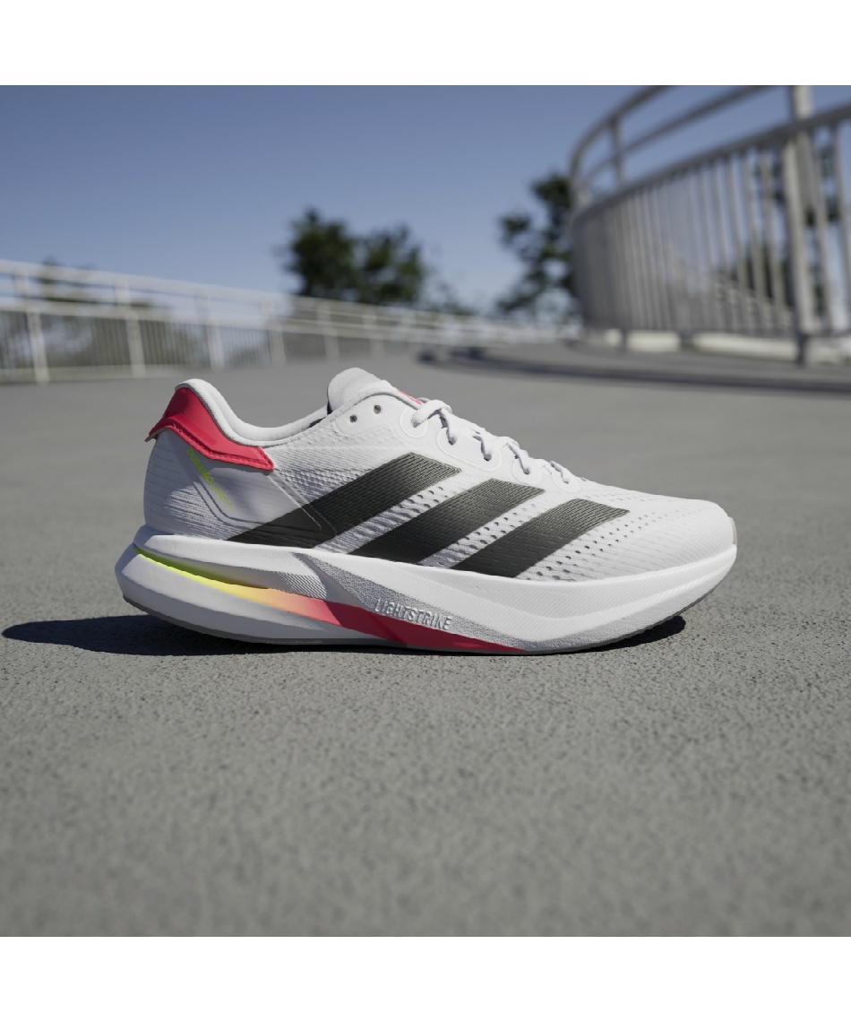 ランニングシューズ アディゼロ デュラモ スピード 2 ランニング