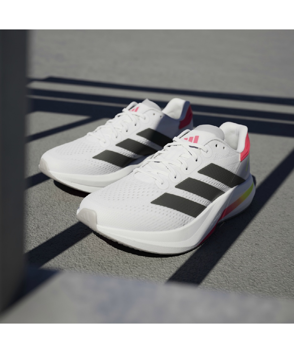 ランニングシューズ アディゼロ デュラモ スピード 2 ランニング