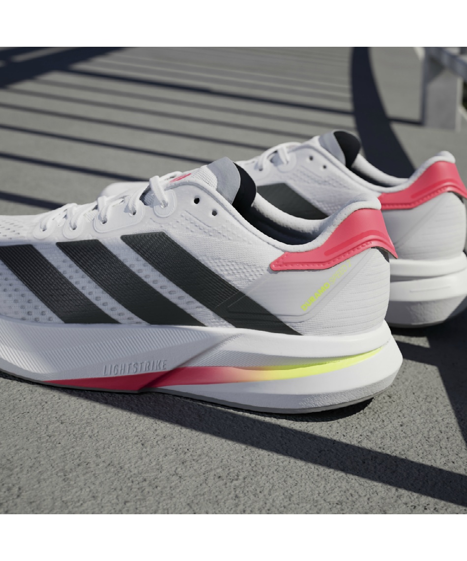 ランニングシューズ アディゼロ デュラモ スピード 2 ランニング