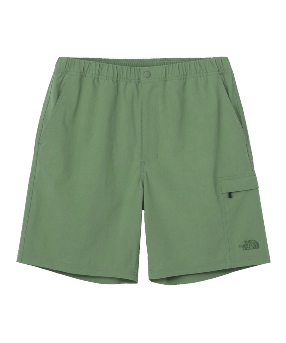 ショートパンツ MOUNTAIN COLOR ST マウンテンカラーショーツ NB42501 