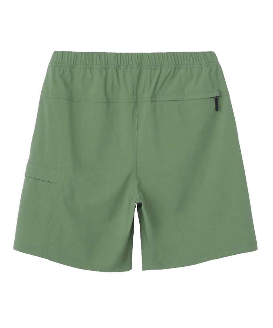 ショートパンツ MOUNTAIN COLOR ST マウンテンカラーショーツ NB42501