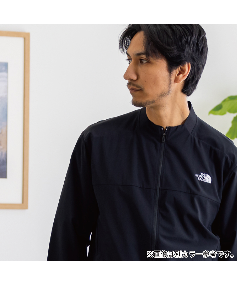 アウトドア ジャケット フレキシブルジャケット NP22584-CR 【国内正規