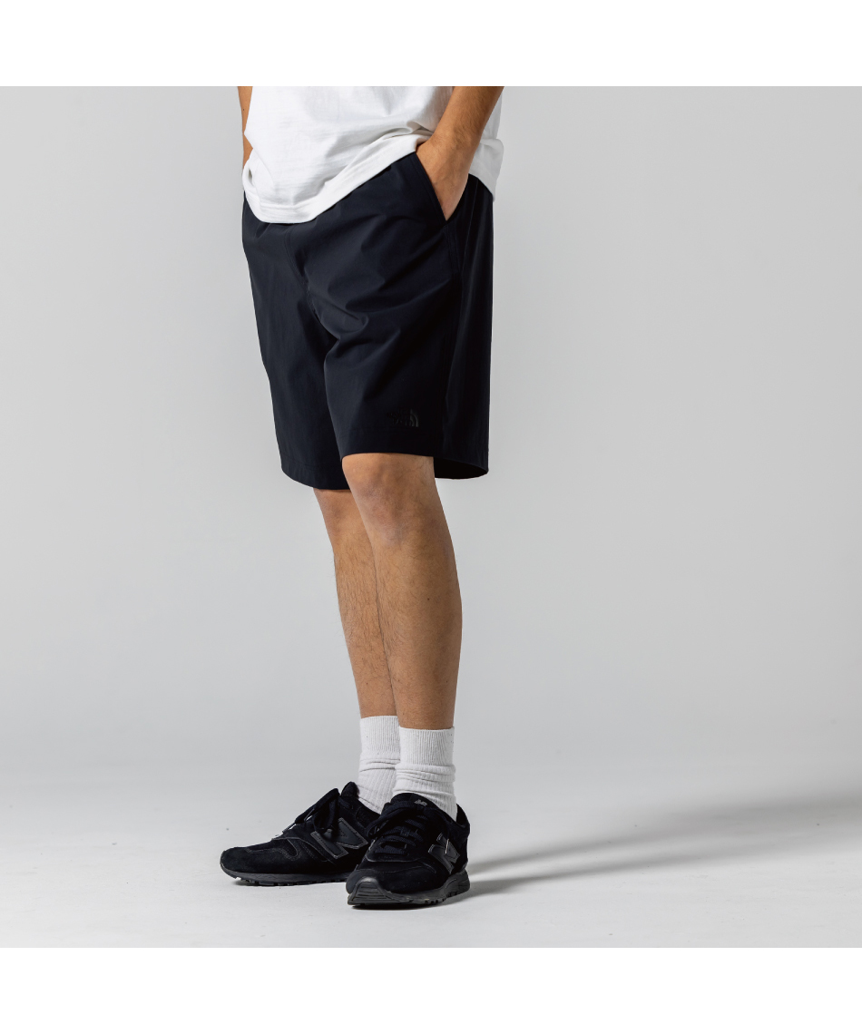 ショートパンツ VAGRANT SHORT ヴェイグラントショーツ NB22582-K