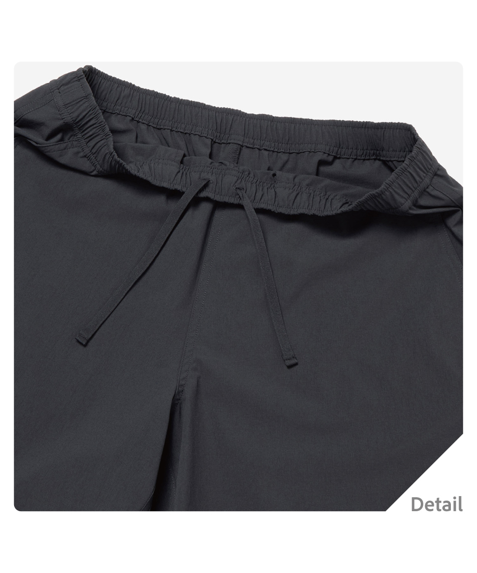 ショートパンツ VAGRANT SHORT ヴェイグラントショーツ NB22582-K