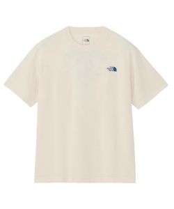 獲得ポイント52pt 16% OFF/SALE 【送料無料】ザ・ノース・フェイス Tシャツ 半袖 ショートスリーブTNFバグフリーティー NT12449-WD 【国内正規品】 メンズ WD S