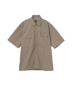 �l���|�C���g1560pt �y���������z�U�E�m�[�X�E�t�F�C�X(THE NORTH FACE) �����V���c �V���[�g�X���[�u�g���b�v�t�B�[���h�V���c NR22551-FR �y�������K�i�z �����Y ���f�B�[�X FR L