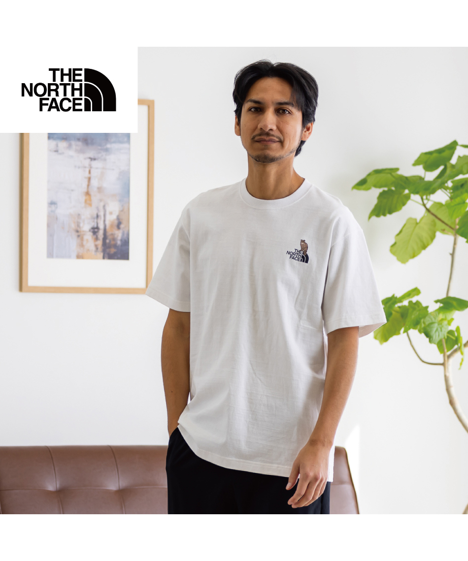 タンカスページ ナビダッドビュートグラフィックショートスリーブTシャツ(S