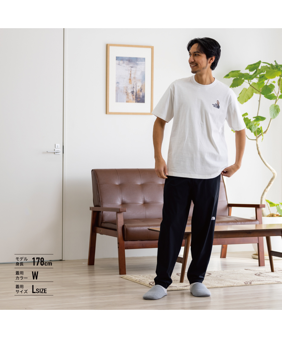 Tシャツ 半袖 ZOO PICKER TEE NT32534-W 【国内正規品】 | スポーツ