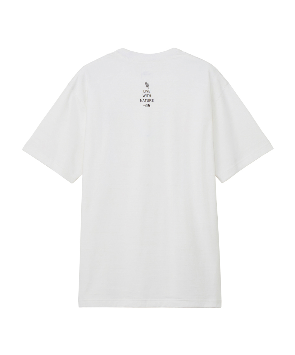 Tシャツ 半袖 ZOO PICKER TEE NT32534-W 【国内正規品】 | スポーツ