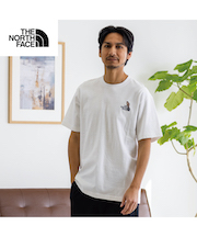 Tシャツ 半袖 ZOO PICKER TEE NT32534-W 【国内正規品】 | スポーツ