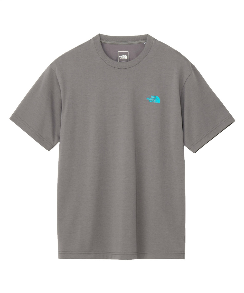 Tシャツ 半袖 SS FD CACTUS LG T NT32545-SP 【国内正規品