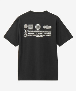 Tシャツ 半袖 SS FD GLB GRD CTNT NT32550-K 【国内正規品