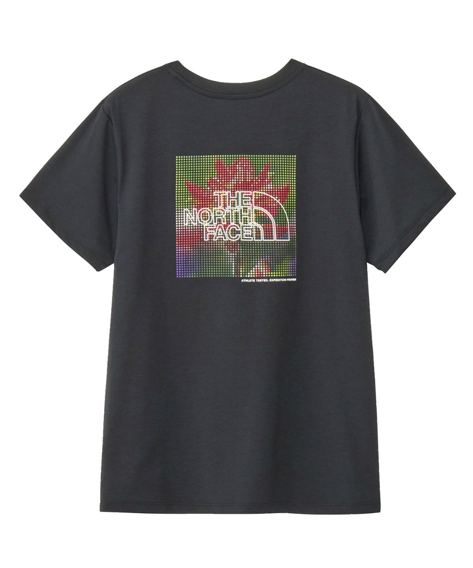 Tシャツ 半袖 SS ES FLWBX LOGOT NTW32583-K 【国内正規品