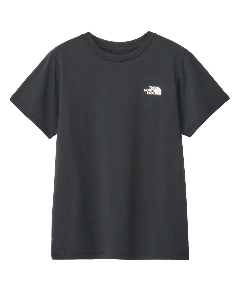 Tシャツ 半袖 SS ES FLWBX LOGOT NTW32583-K 【国内正規品