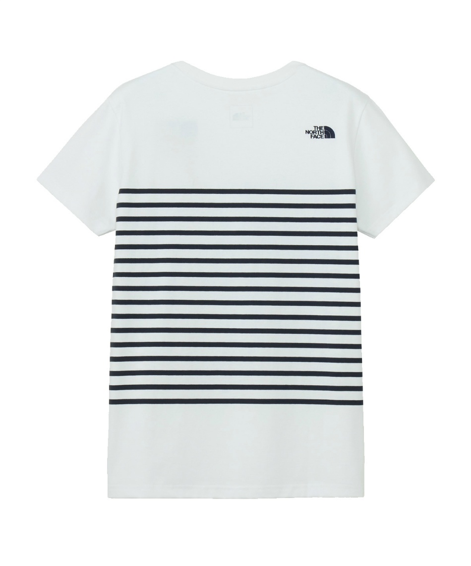 Tシャツ 半袖 SS PANEL BORDER T ショートスリーブパネルボーダー