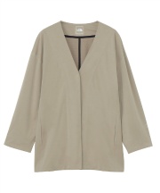 カーディガン TC LOUNGE CARDIGAN テックラウンジカーディガン