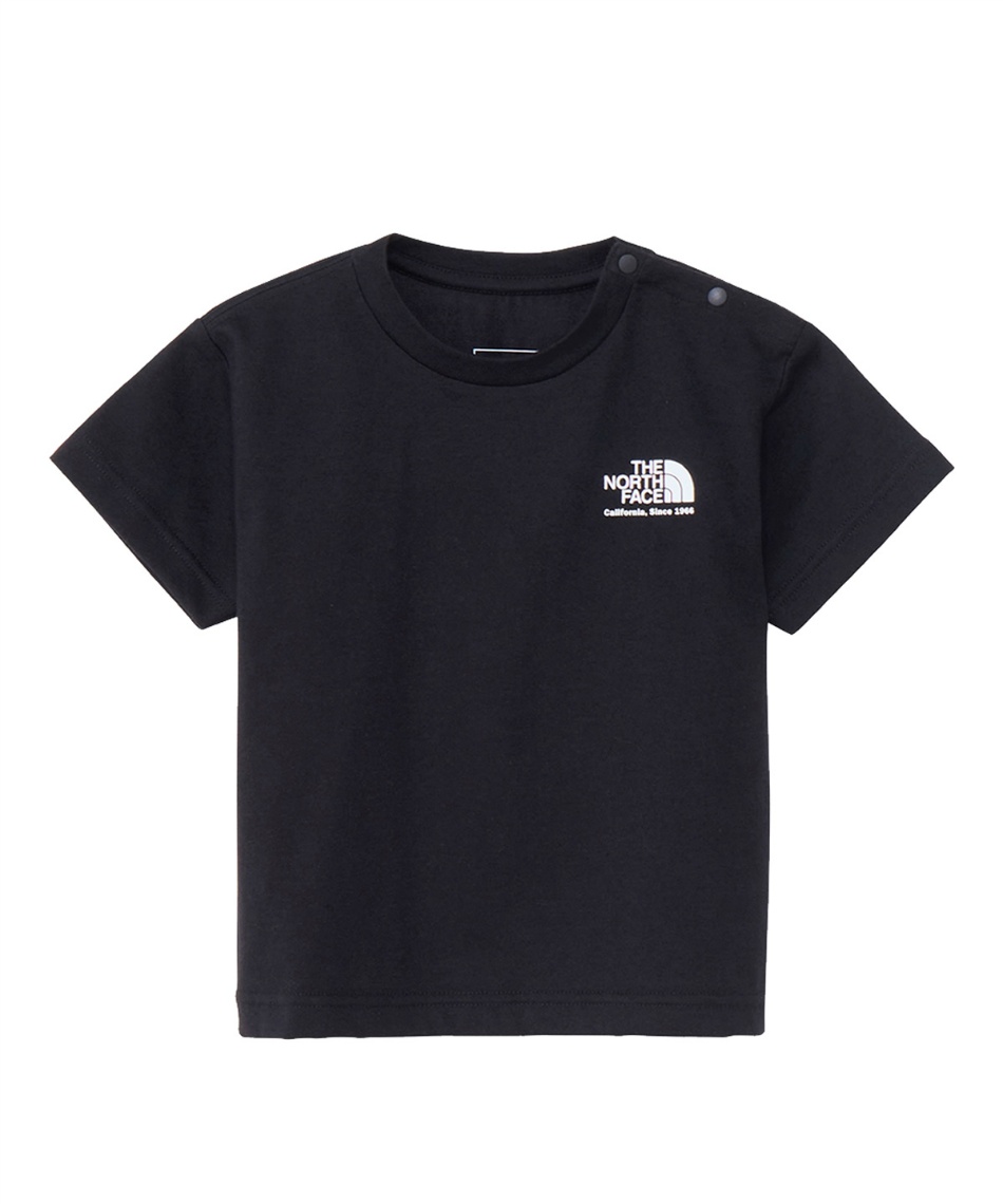 Tシャツ 半袖 B SS Historical Logo Tee NTB32356-K 【国内正規品