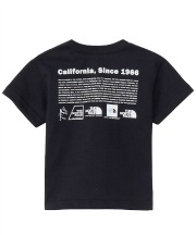 Tシャツ 半袖 B SS Historical Logo Tee NTB32356-K 【国内正規品