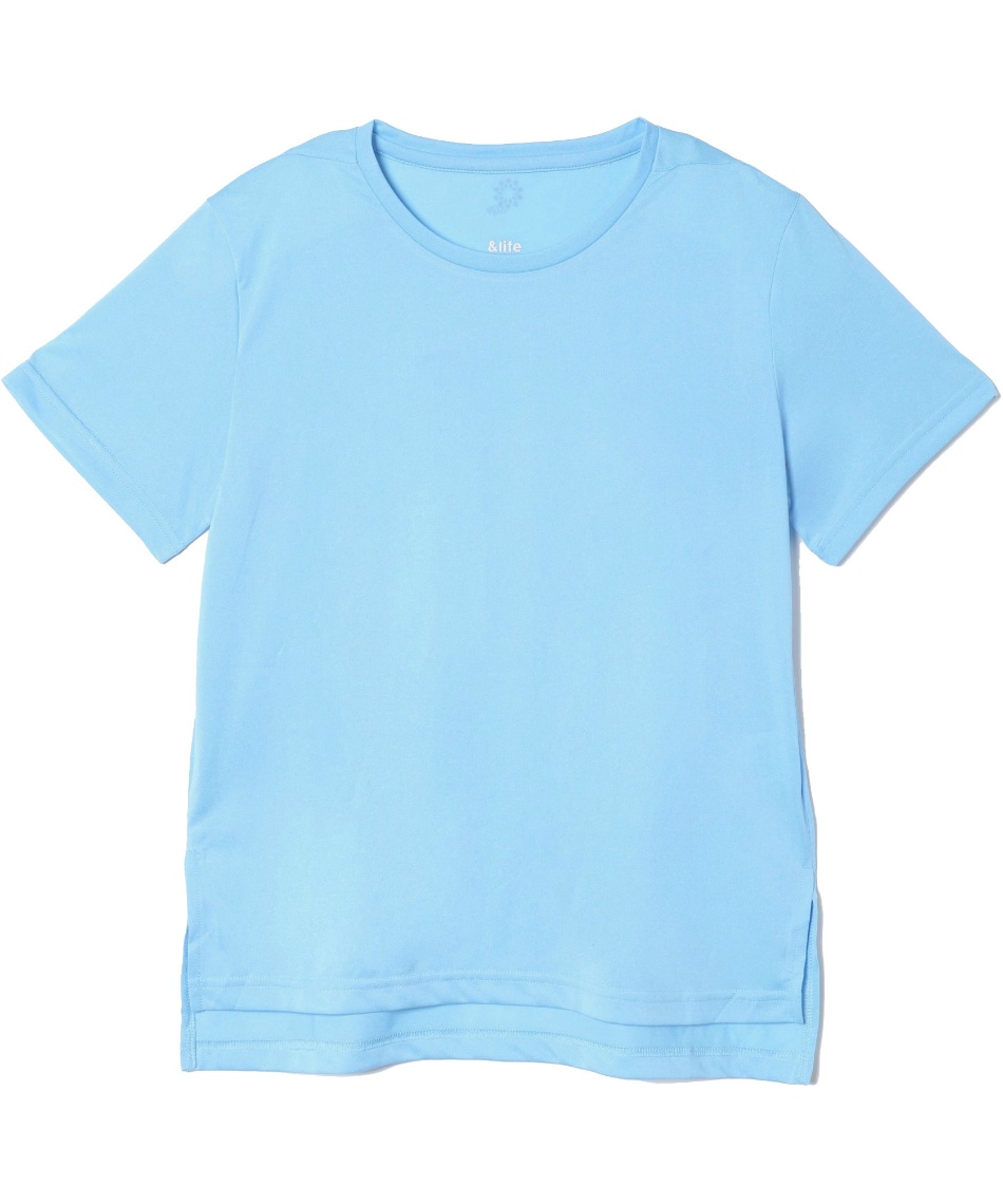 Tシャツ 半袖 DRY シンプル半袖Tシャツ AL451102D075 | スポーツ用品