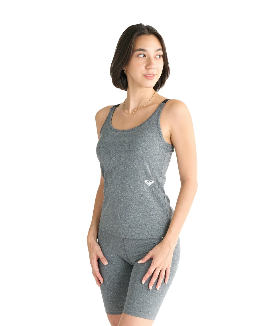 ロキシー(ROXY) タンクトップ カップ付き F MY 1ST ROXYカップ付