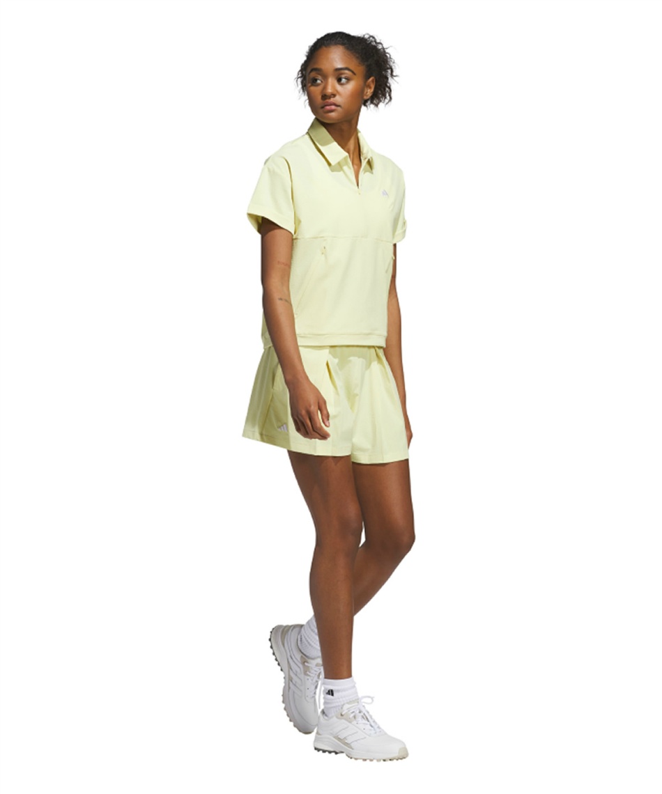 adidas ゴルフウェア7点セット ジャケット パンツ Tシャツ 他 adidas アディダス ゴルフ Golf ゴルフウエア メンズ アンクルパンツ