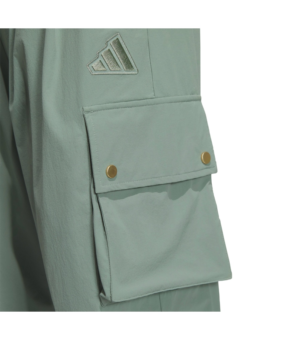 ロングパンツ ストレッチウーブン カーゴパンツ JL5097 KQD96