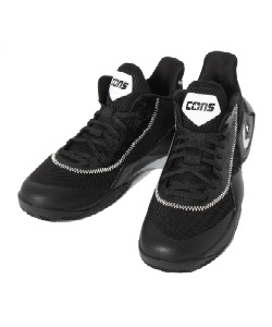 �l���|�C���g129pt 31% OFF�^SALE �y���������z�R���o�[�X(CONVERSE) �o�X�P�b�g�V���[�Y CONS VICBOUND �R���Y �r�b�N�o�E���h 33500412 �����Y BLACK 26�D0