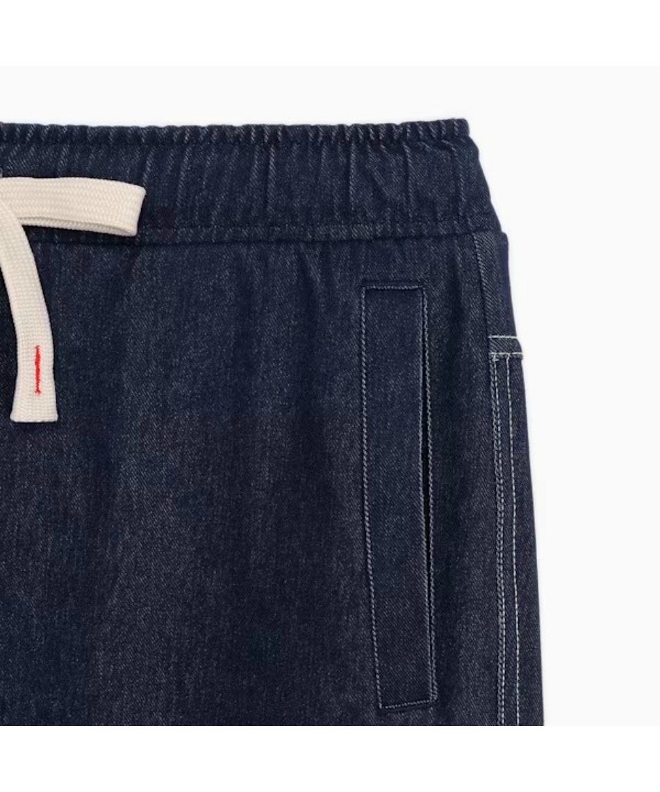 スカート krm スウェット ロングパンツ ウィメンズ CORE HERITAGE デニム