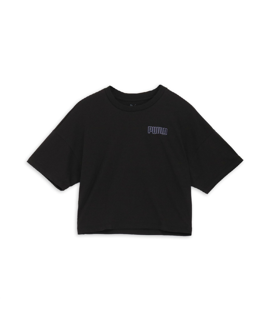 プーマ(PUMA) Tシャツ 半袖 ウィメンズ ESS ロゴ ラブ MX