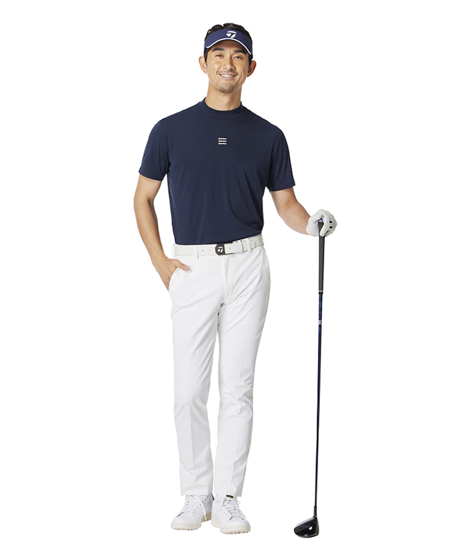 ゴルフウェア 半袖シャツ イェリングS/Sモック UN620 【国内正規品