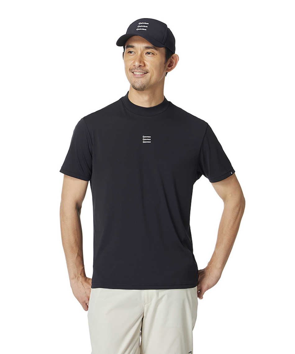 ゴルフウェア 半袖シャツ イェリングS/Sモック UN620 【国内正規