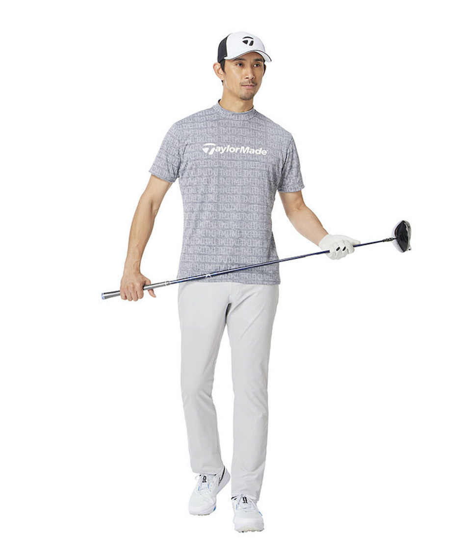 美品★テーラーメイド★半袖シャツ★ゴルフウェア★セット★S テーラーメイド(TaylorMade) ゴルフウェア 半袖シャツ カラー