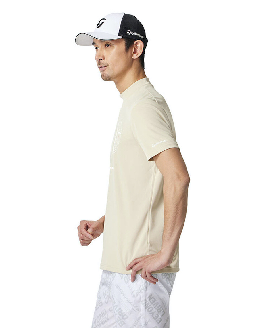 テーラーメイド(TaylorMade) ゴルフウェア 半袖シャツ T-ICEコンセプト