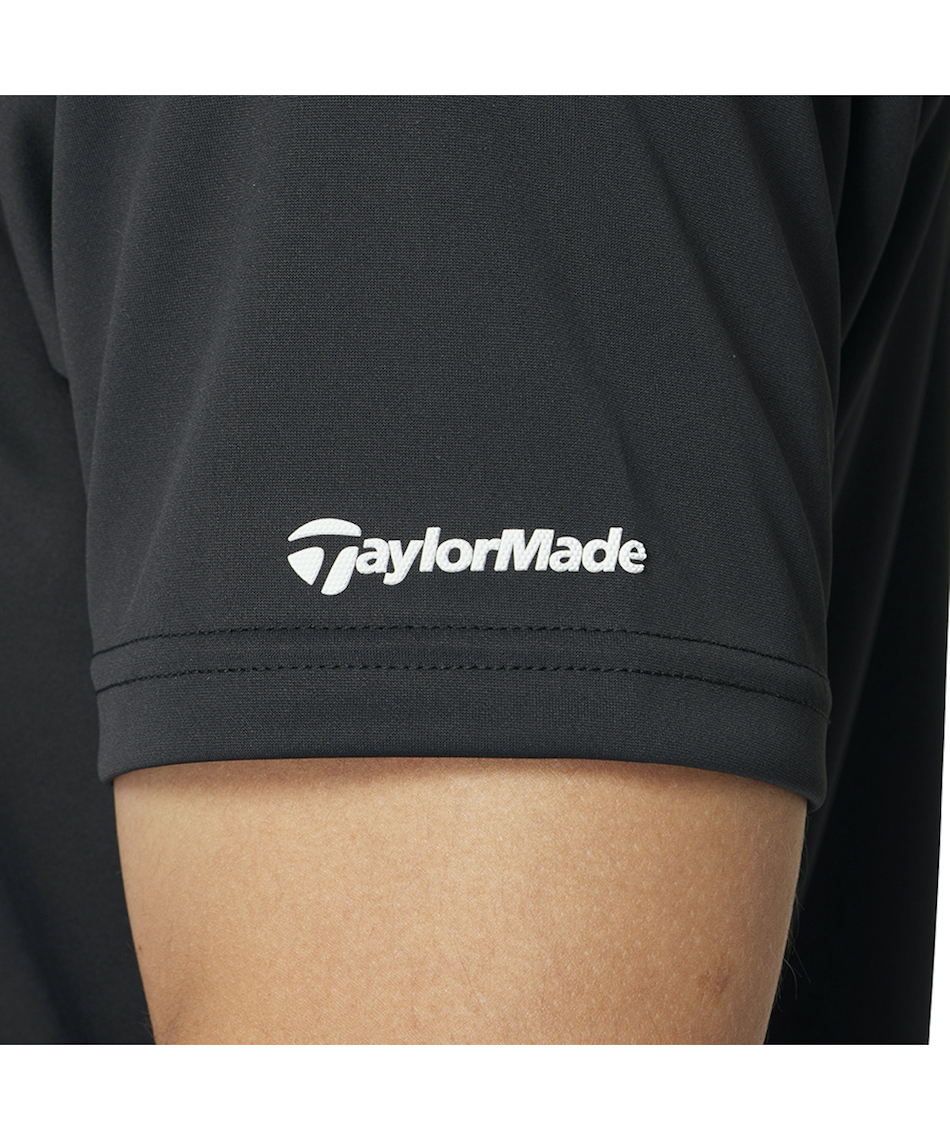 テーラーメイド(TaylorMade) ゴルフウェア 半袖シャツ T-ICEコンセプト