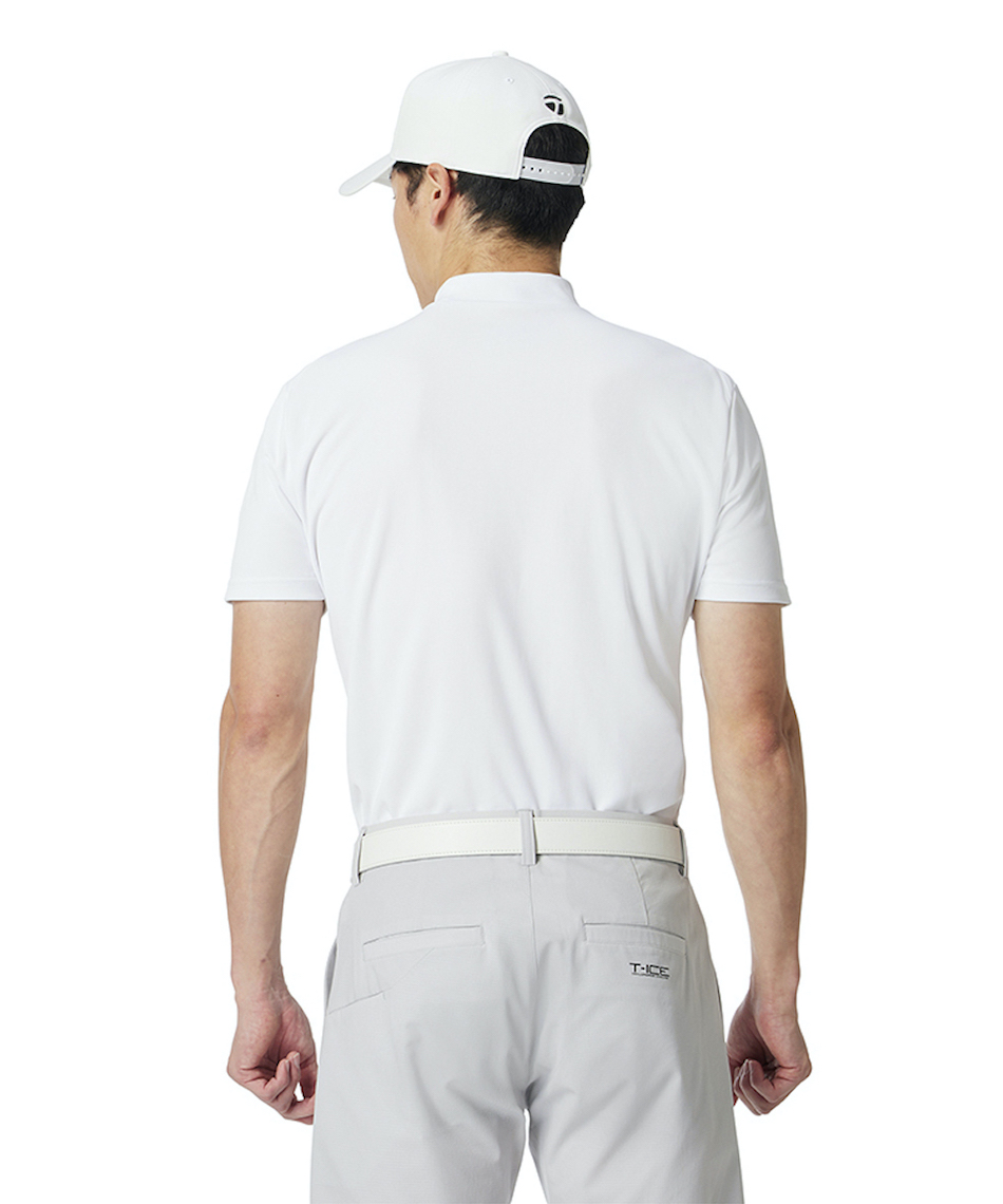 テーラーメイド(TaylorMade) ゴルフウェア 半袖シャツ T-ICEコンセプト