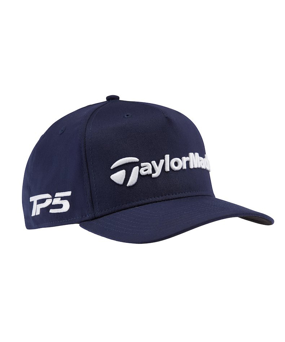 【限定】TaylorMade テーラーメイド　限定メジャーキャップ　Newera New Era Tour 9Fifty Snapback Hat