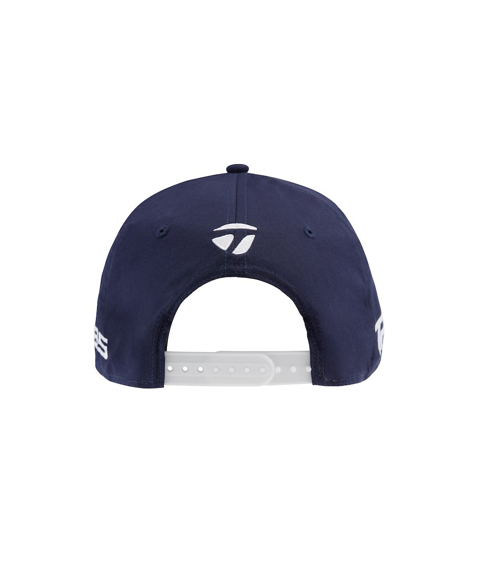 【限定】TaylorMade テーラーメイド　限定メジャーキャップ　Newera New Era Tour 9Fifty Snapback Hat