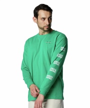 アンダーアーマー(UNDER ARMOUR) Tシャツ 長袖 UA HEAVYWEIGHT GRAPHIC