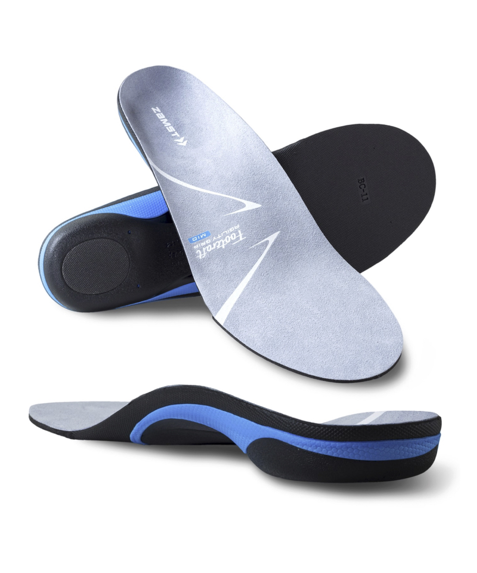 ザムスト(ZAMST) ゴルフシューズ アクセサリー フットクラフト